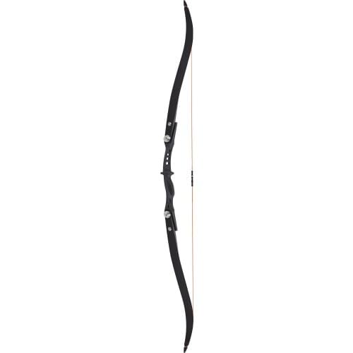 60 inch Archery Recurve Bow ILF Sporting Style NIKA Bow for Archery Hunting Shooting Outdoor Practice