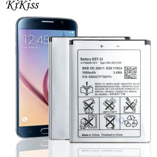 BST-33 For Sony Ericsson K530 K550 K630 K660 K790 K800 K810 W610 W660 W705 W880 W888 W900 W960 W850 W830 W890 i BST33 battery