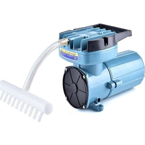 DC24V 100L/Min oil free air compressor, Electromagnetic air compressor pum