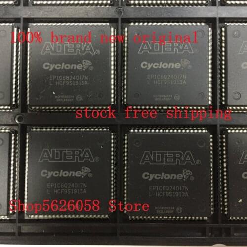 EP1C6Q240I7N QFP 100% new original 1PCS/LOT STOCK