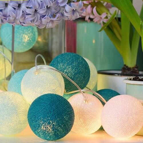 Hawcoar LED Garlands