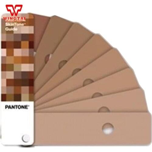 PANTONE Skin Tone Color Card Guide STG201