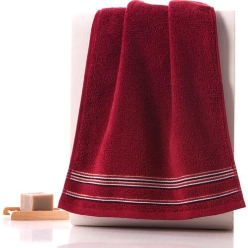 KING SHORE Bath Towels