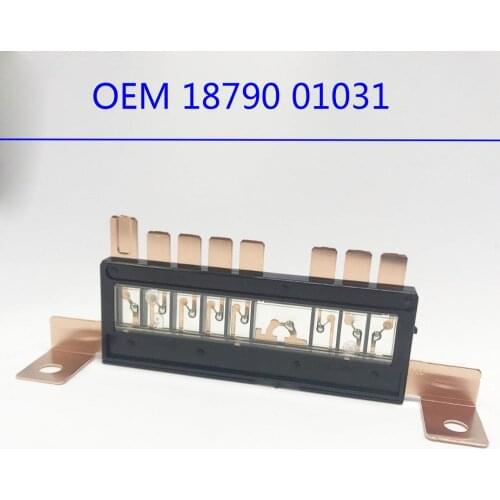 Multi Fuse 125AMP For KIA RiO SOUL Forte For HYUNDAI ACCENT SOLARIS I30 Elantra 1879001031 18790 01031