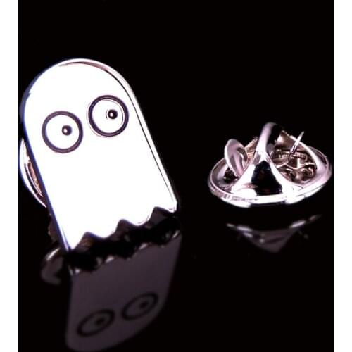 Brand new high quality brass character Brooch mens Lapel Pin clothing backpack badge jewelry wholesale