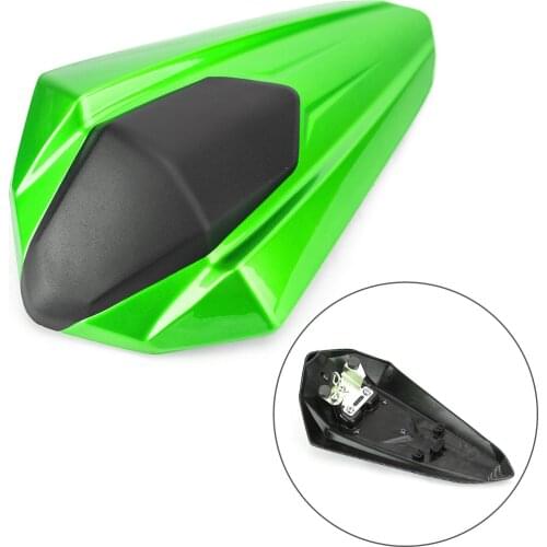 Artudatech Motorcycle Rear Seat Fairing Cover Cowl Fit for Kawasaki Z125 Ninja125 2018 2019 2020 Motor Accessories Parts