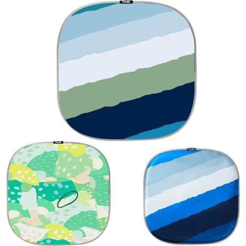 Cooling Cushion Pet Summer Mat Dog Beds Mats Blue Pet Ice Gel Ice Pad Cool Cold Silk Cooler Cushion Puppy Cat Bed&Seat Cushion