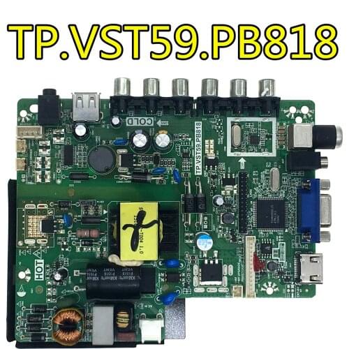 Original 100% test work for 32D32D TP.VST59.PB818 HV320WX2-206 V315B5-P01 motherboard