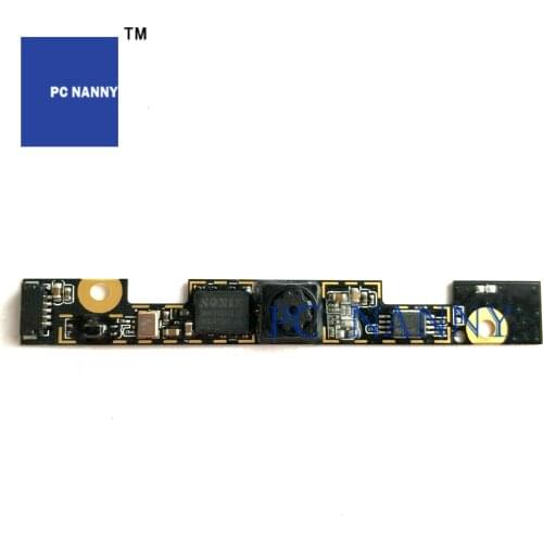 PCNANNY FOR ACER 8943 8943G usb LAN board DA0ZYATB8C0 Camera test good