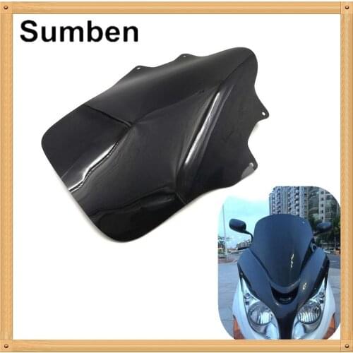 Silver Wing 400/600 08-12 Windshield Windscreen Front Glass for Honda Silverwing 400 600 GT400 GT600 2008 2009 2010 2011 2012