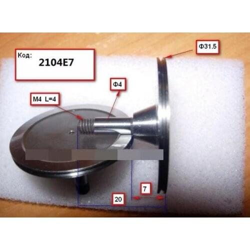 Pulley OD41.5 and OD31.5 for High Speed Wire Cut EDM