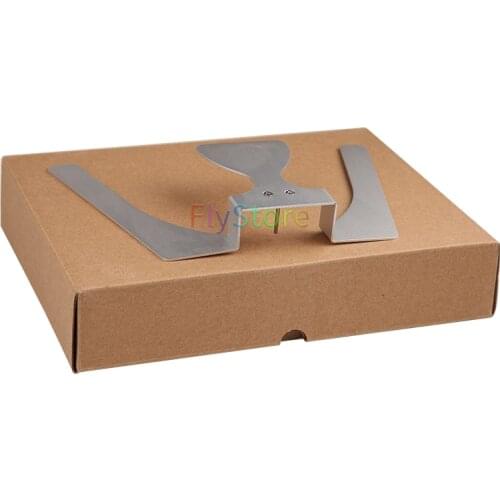 Dental 3D bite maxillary cast fox flat plate complete dentures for oral fox teeth whitening