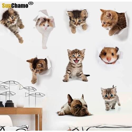 Sunchamo Nursery Wall Stickers