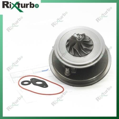 Turbine Cartridge Turbo Chra For BMW 520D E60 E61 E60N E61N 2.0D 120Kw M47D20 GT1752V 11657794022 7794022H07 Turbolader