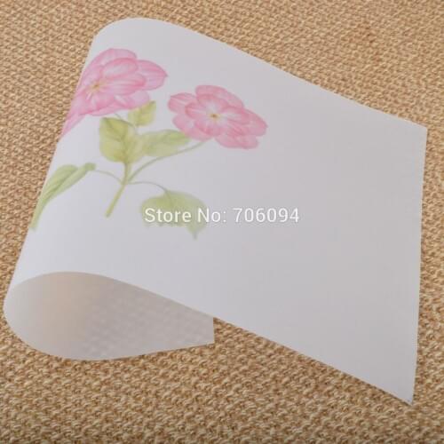 15x21cm & 21x29cm Gifts Handmade soap wrapping paper grease-proof packing paper wedding stuff custom paper logo available 200pcs