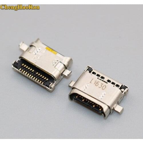 5-10PCS type c Micro USB Charging Port jack Socket Connector replacement repair for Huawei honor Note8 P9 plus / letv Pro3 X720
