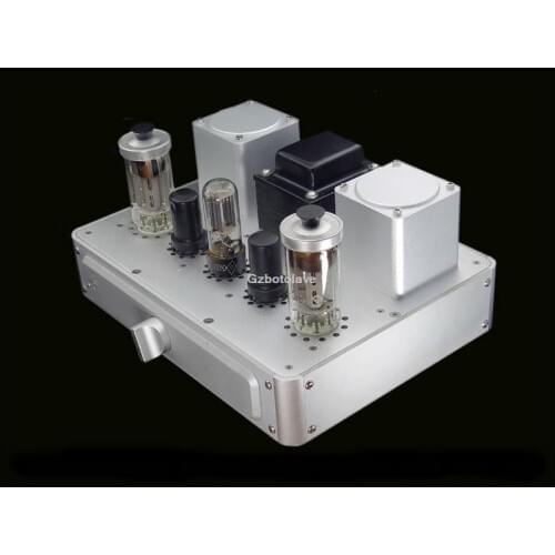 8W*2 Bluetooth 5.0 Small 300B FU50 tube amplifier PCM5102 decoding CSR QCC3003 amplifier