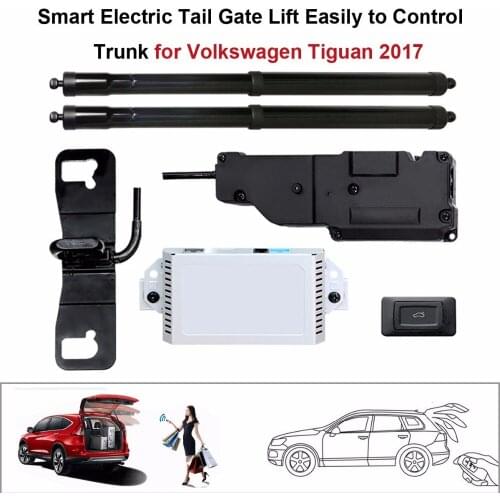Car Electric Tail Gate Lift for Volkswagen VW Tiguan 2017 Control by Remote