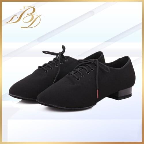 BD dancing shoes mens shoes Professional Ballroom Dance shoes modern Waltz friendship soft leather Oxford 309 Free Shipping