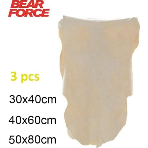 BEAR FORCE Cleaning Accessories