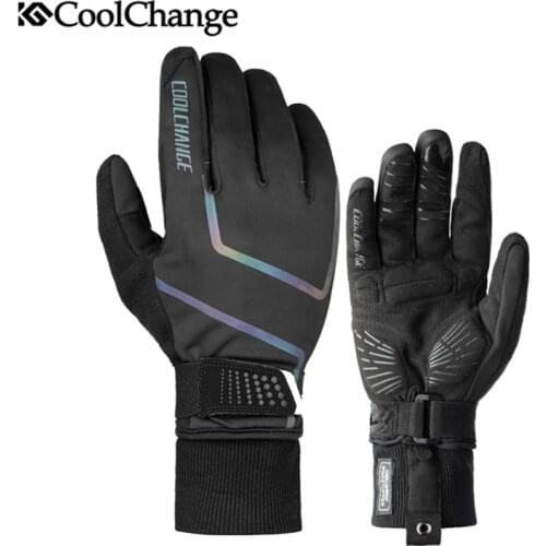 CoolChange Gloves For Sports