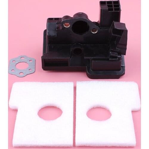 Air Filter Intake Housing Carburetor Gasket Kit For Stihl MS180 MS170 018 017 MS 180 170 Chainsaw Parts