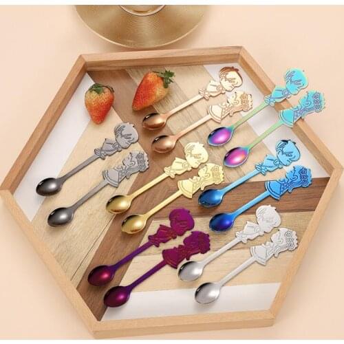 M DREAM B ZEG Spoons