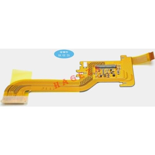 New Original 7D2 For Canon EOS 7D Mark II LCD Screen Display Connection FPC Flex CG2-4244-000 Camera Replacement Part