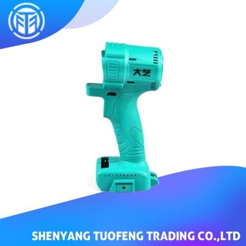 T.DI Original Electric Wrench 2106 Accessories Aluminum Head Case Chassis Controller Switch Motor Etc