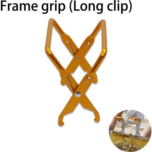 Bee Hive Long Clip Frame Grip Clip Beehive Combhoney Holder Beekeeper Apiculture Beekeeping Apicultura Equipment