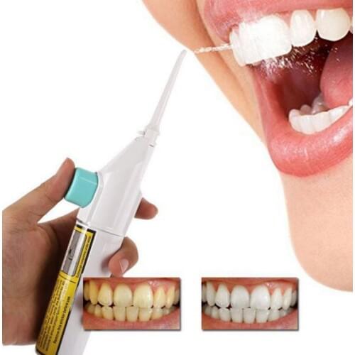Portable Oral Irrigator Dental Hygiene Floss Dental water flosser Jet Cleaning Tooth Mouth Denture Cleaner Irrigator Of the Oral