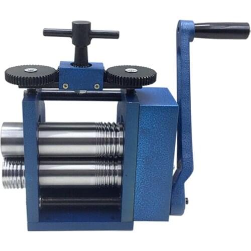 Tablet Press Manual Gold and Silver Hand Bracelet Press Round Machine Square Line Semicircle Bar