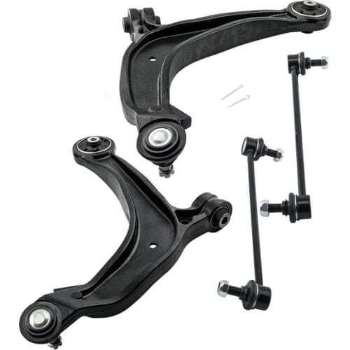 Lower Front Left Right Suspension Control Arm w/Ball Joint for Honda Odyssey 2011-13