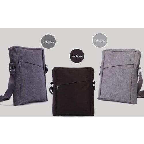 Handbag School Office Bags Crossbody Sling Tote 32Cm Men Messenger Shoulder Bag Laptop Book Briefcase for Ipad Tablet