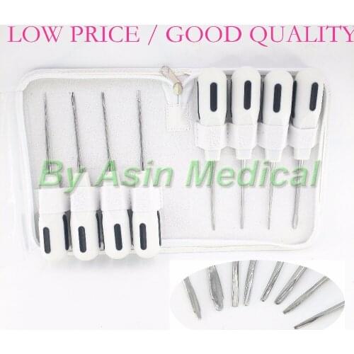 High quality 8PCS/lot Minimally invasive dental elevator Very minimally invasive tooth extraction tooth quite
