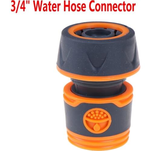 1 Pc Garden Sprinkle Water Hose Connector Pipe Adaptor Tap Hose Pipe Fitting Set Quick Connector 3 Kinds