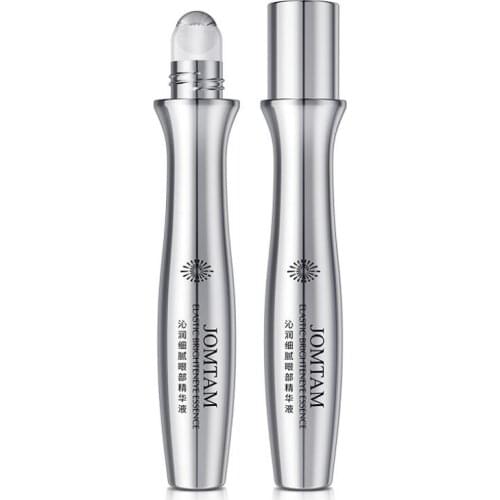 Moisturizing Eye Serum Hydrating Dark Circle Remover Firming Eye Cream Essence Nourishing Eye Care 1pc