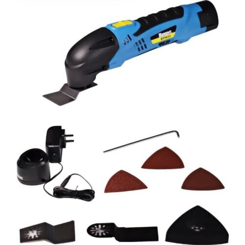 12V Lithium electric trimming machine multi-function trimming machine Flat edge trimmer Polishing grinding machine wiggle saw