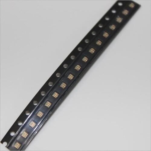 4000PCS/reel 0603 Red - blue or red - jade green double color flash each other SMD/ship LED Light Beads 4PIN