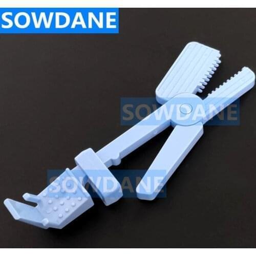 5 PCS Dental X-ray photograph material clip X ray Film holder dental oral camera X-ray machine dedicated