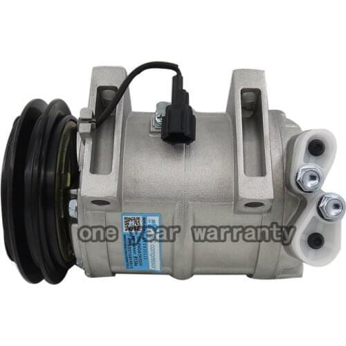 815013 92600-VL30A 506211-9310 Air Conditioning AC Compressor For Nissan Pickup D22 NP300