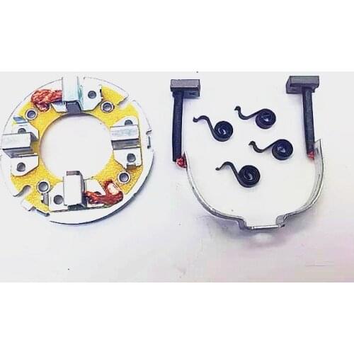 For Honda lifan Motorcycle CG125 CG150 CG200 Start Motor Carbon Brush