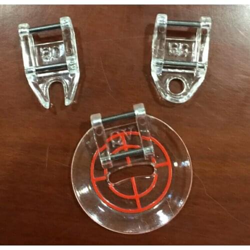 JANOME Quilting presser foot for sewing machine MC9400 MC8900 MC12000 models