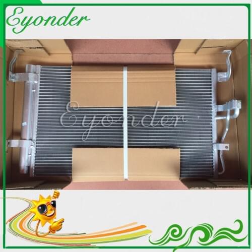 A/C AC Air Conditioning Condenser for Hyundai ELANTRA J-2 XD HD COUPE GK 1.6 1.8 2.0 2.7 G4ED 976062D500 976062D000 8FC351302351