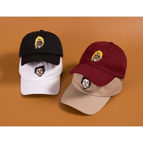 LINJW Spring Baseball Cap for Men Women Cartoon Embroidery Hip Hop Snapback Caps Street Style Summer Sun Hat Outdoor Dad Hats