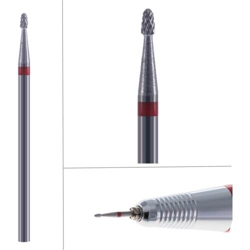 MAOHANG Pro Nail Drill Bit Cutter Electric Drill Nail Art Salon Remove Cuticle Clean Tools For Manicure Pedicure Machine