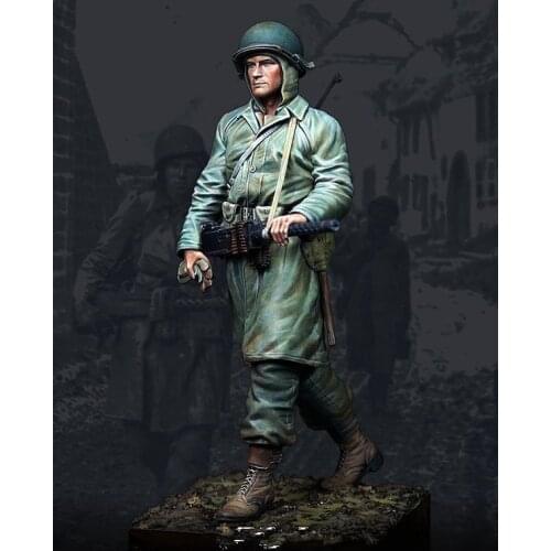1/16 Resin Figure Model Kit Unassambled Unpainted //16234