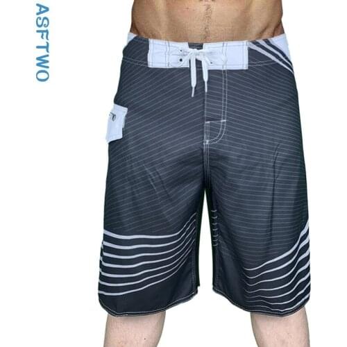 New hot peach skin quick-drying surf beach pants mens running shorts