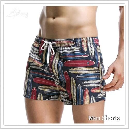 New Fashon Mens Brand Casual Shorts Male Sprts Slacks Pants Men Leisure Fitness Short Pants Man Home Sweatpants Shorts