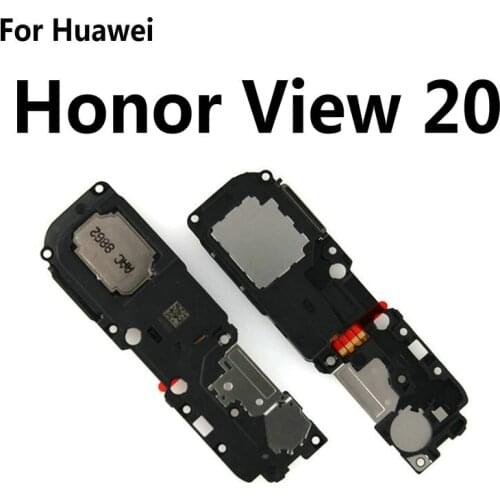 New Loudspeaker Loud Speaker for Huawei Honor View 20 10 Pro Lite 10i Buzzer Ringer Board Replacement Parts